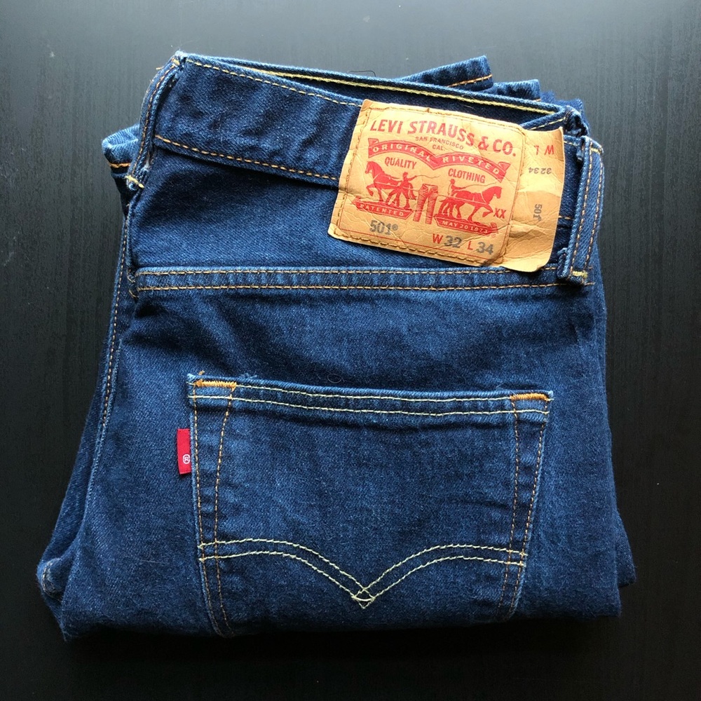 Levi’s jeans 32x32